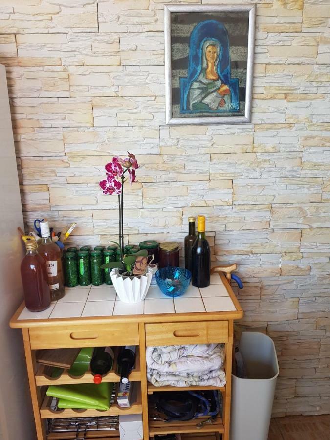 Mary'S Garden Villa Tulisevica Luaran gambar